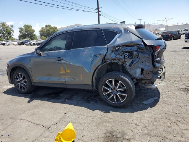 Photo 2 from auction – 2018 MAZDA CX-5 GRAND with VIN JM3KFBDMXJ0386581