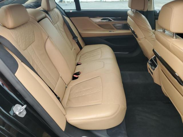 Photo 10 from auction – 2022 BMW 740 I with VIN WBA7T2C06NCG88430