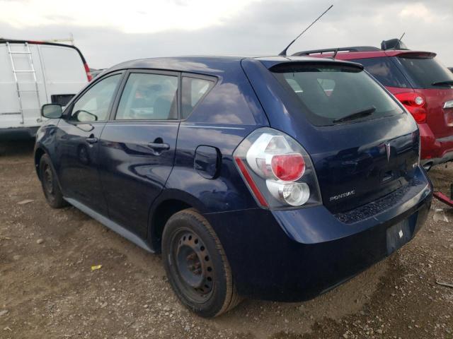 Photo 2 from auction – 2009 PONTIAC VIBE with VIN 5Y2SP67849Z443201