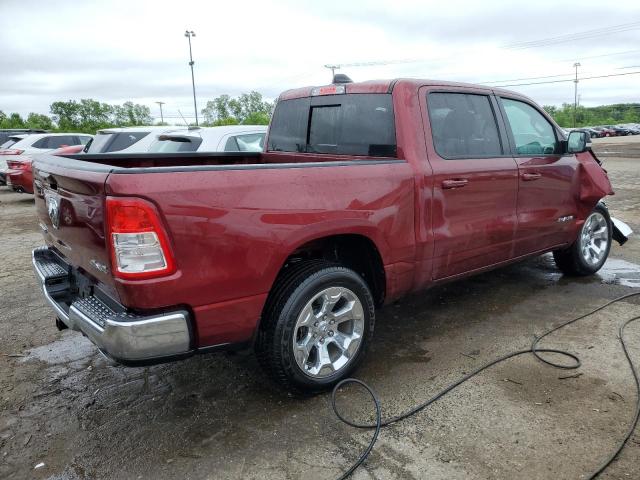 Photo 3 from auction – 2022 RAM 1500 BIG H with VIN 1C6SRFFT6NN448313