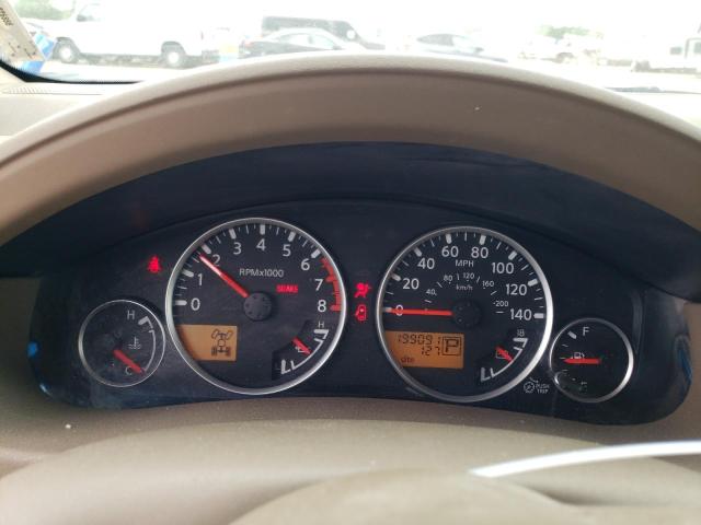Photo 9 from auction – 2006 NISSAN PATHFINDER with VIN 5N1AR18W86C651047