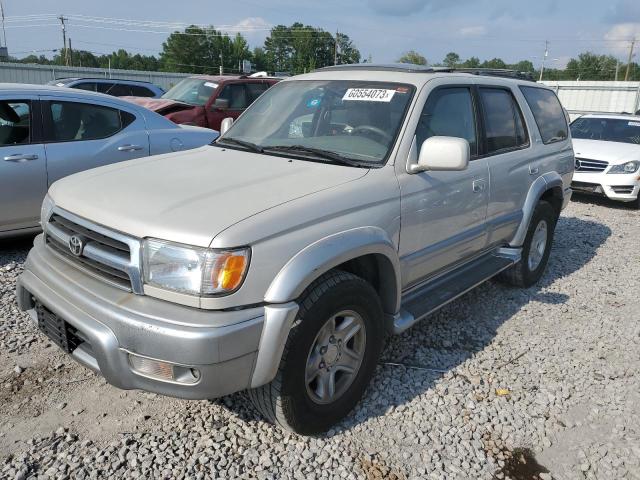 TOYOTA 4-RUNNER 1999 with VIN JT3GN87R8X0128097 - Photo from auction