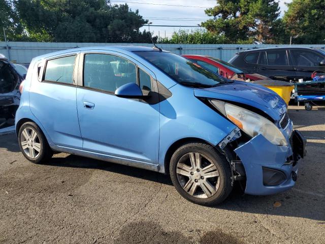 Photo 4 from auction – 2014 CHEVROLET SPARK LS with VIN KL8CB6S92EC481633