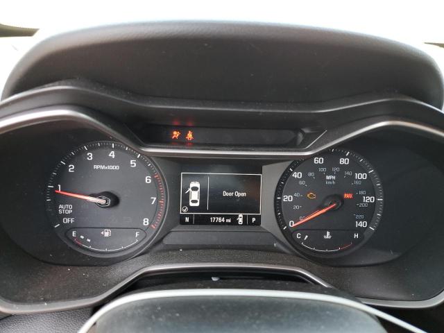 Photo 9 from auction – 2022 CHEVROLET TRAILBLAZE with VIN KL79MMS26NB092712