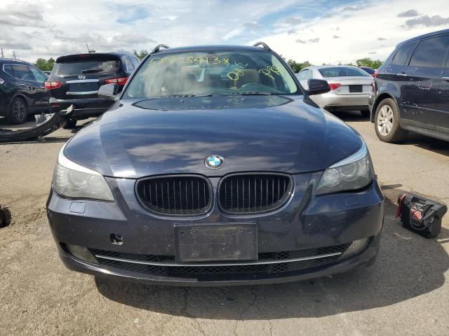 Photo 5 from auction – 2010 BMW 535 XI with VIN WBAPT7C54AC237755