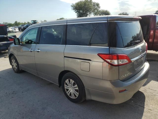 Photo 2 from auction – 2012 NISSAN QUEST S with VIN JN8AE2KP9C9035653