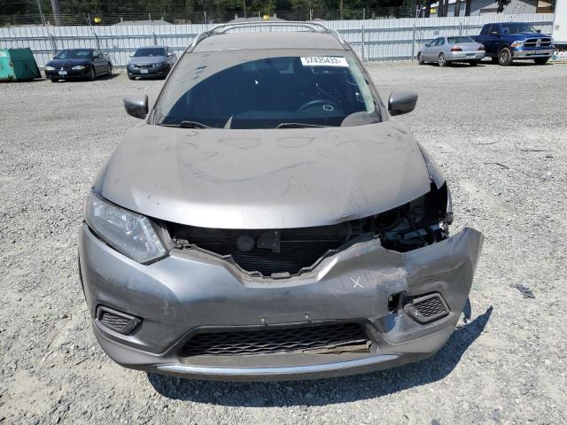 Photo 5 from auction – 2016 NISSAN ROGUE S with VIN KNMAT2MV6GP633567