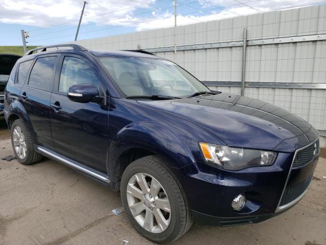Photo 4 from auction – 2013 MITSUBISHI OUTLANDER with VIN JA4JT3AW2DU016046