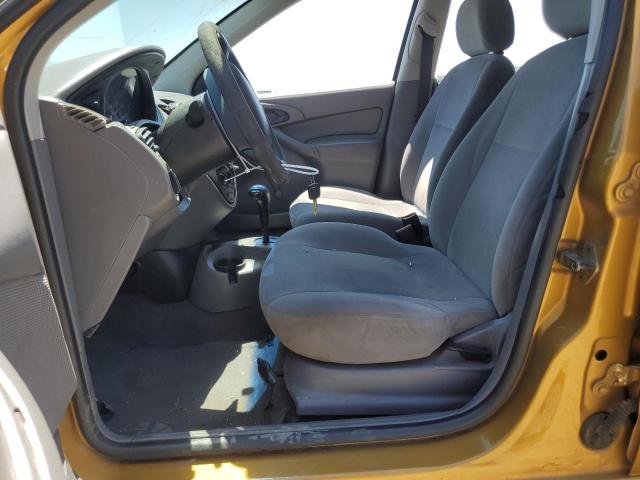 Photo 7 from auction – 2001 FORD FOCUS LX with VIN 1FAFP33P51W342208
