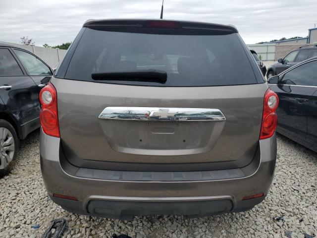 Photo 6 from auction – 2010 CHEVROLET EQUINOX LS with VIN 2CNFLCEW9A6232133