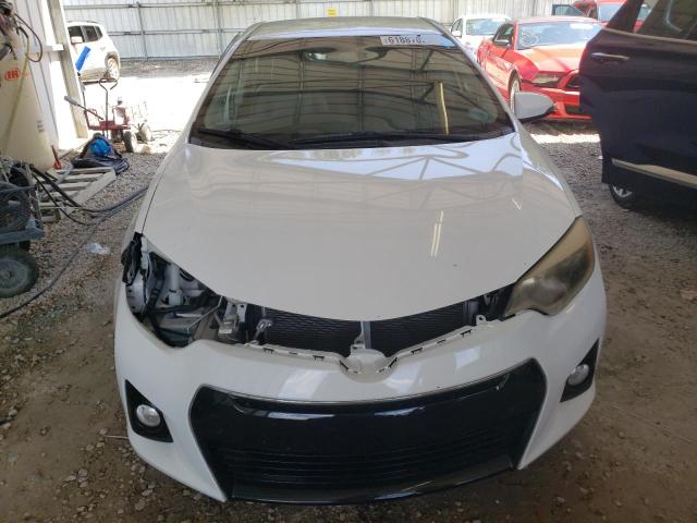 Photo 5 from auction – 2014 TOYOTA COROLLA L with VIN 2T1BURHE4EC010691
