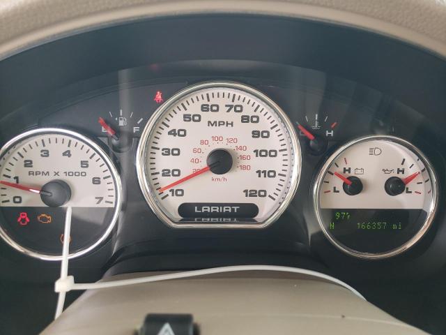 Photo 9 from auction – 2008 FORD F150 SUPER with VIN 1FTPW12V88FA37804