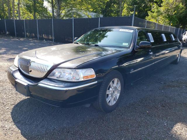 LINCOLN TOWN CAR E 2007 with VIN 1L1FM88W37Y637219 - Photo from auction