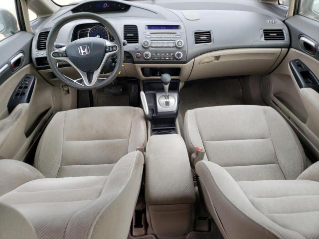 Photo 8 from auction – 2010 HONDA CIVIC EX with VIN 19XFA1F86AE060948
