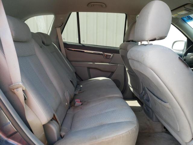 Photo 10 from auction – 2008 HYUNDAI SANTA FE G with VIN 5NMSG13D78H134475