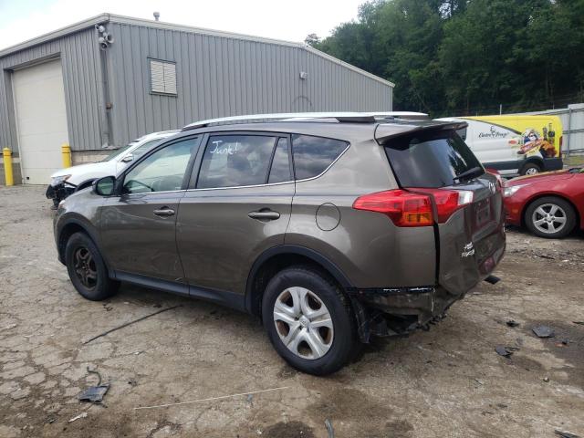 Photo 2 from auction – 2015 TOYOTA RAV4 LE with VIN JTMBFREV6FD151233