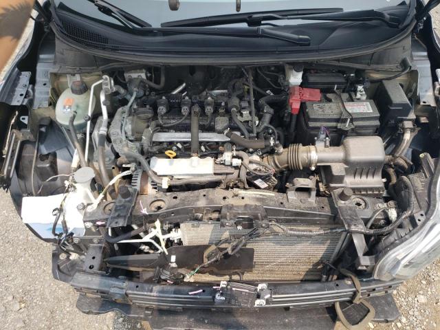 Photo 11 from auction – 2021 NISSAN VERSA SV with VIN 3N1CN8EV6ML862412