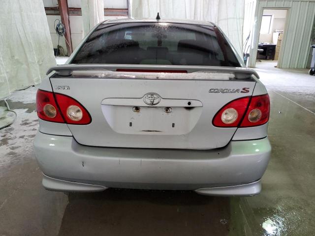 Photo 6 from auction – 2005 TOYOTA COROLLA CE with VIN 2T1BR32E55C555077