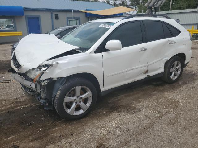 LEXUS RX 350 2009 with VIN 2T2GK31U19C064882 - Photo from auction