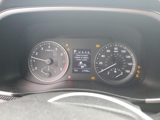 Photo 9 from auction – 2020 HYUNDAI TUCSON SE with VIN KM8J2CA42LU212201