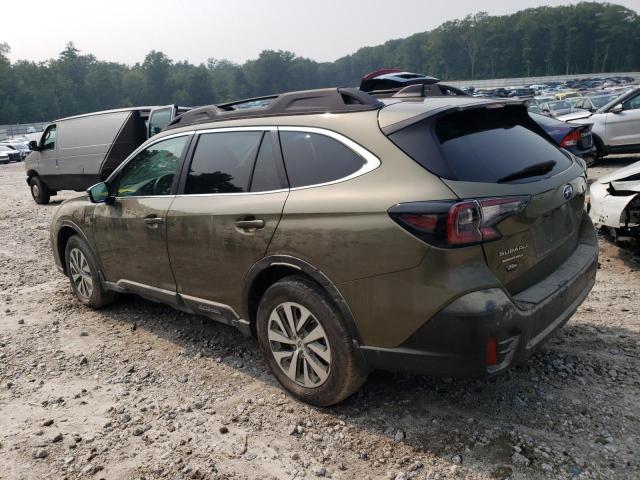 Photo 2 from auction – 2020 SUBARU OUTBACK PR with VIN 4S4BTACC7L3132263