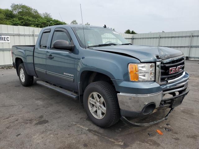 Photo 4 from auction – 2011 GMC SIERRA K15 with VIN 1GTR2VE35BZ169303