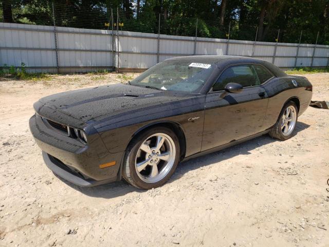DODGE CHALLENGER 2012 with VIN 2C3CDYBT5CH174870 - Photo from auction