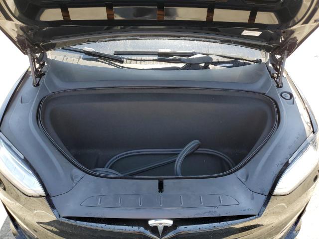 Photo 12 from auction – 2023 TESLA MODEL X with VIN 7SAXCBE56PF375315