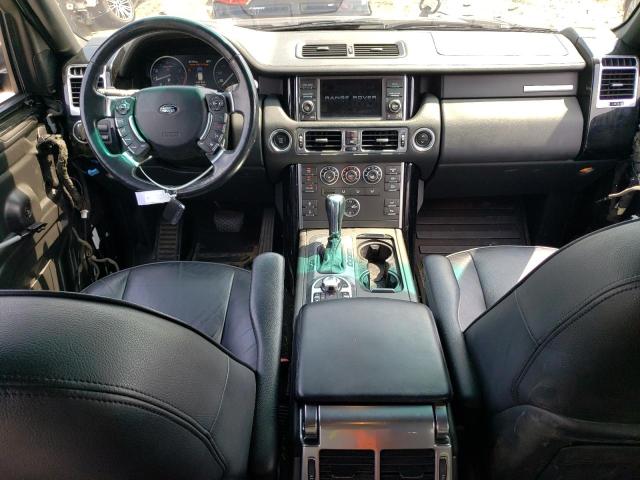 Photo 8 from auction – 2012 LAND ROVER RANGE ROVE with VIN SALME1D40CA385069