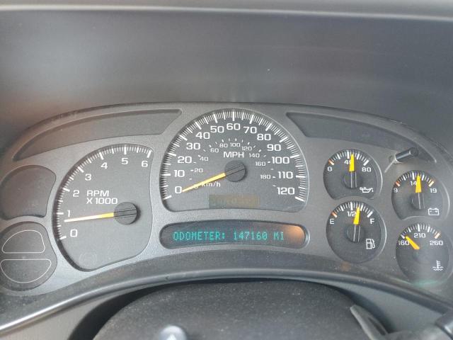 Photo 9 from auction – 2003 CHEVROLET SILVERADO with VIN 2GCEC19V731119772