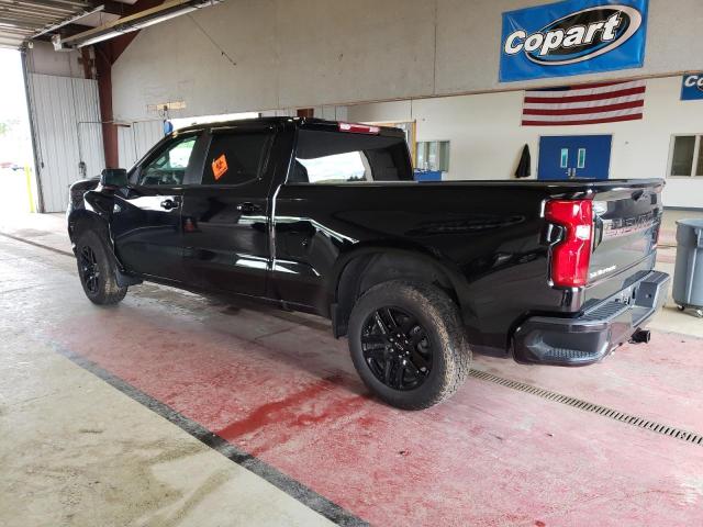Photo 2 from auction – 2022 CHEVROLET SILVERADO with VIN 1GCUDEED2NZ638056