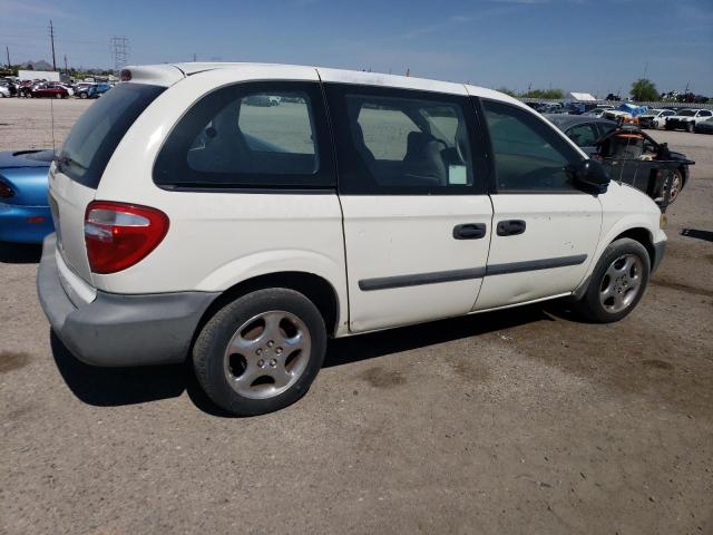 Photo 3 from auction – 2005 DODGE CARAVAN SE with VIN 1D8GP25E35B286207