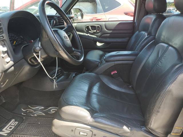 Photo 7 from auction – 1999 CHEVROLET BLAZER with VIN 1GNCS13W3X2214287