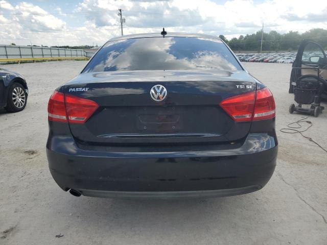 Photo 6 from auction – 2014 VOLKSWAGEN PASSAT SE with VIN 1VWBS7A33EC060135