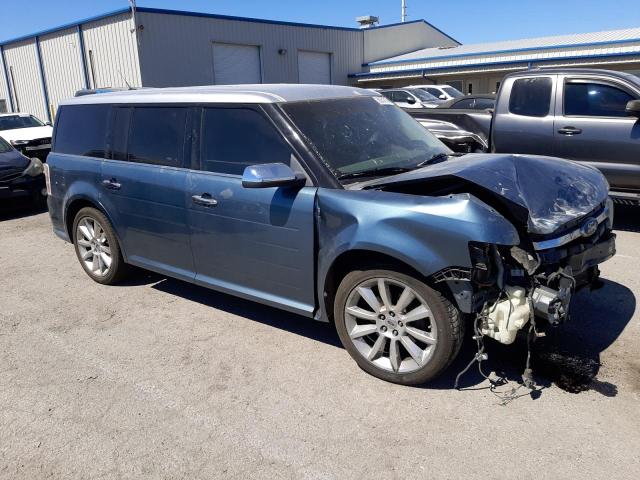 Photo 4 from auction – 2010 FORD FLEX LIMIT with VIN 2FMHK6DT5ABA57830