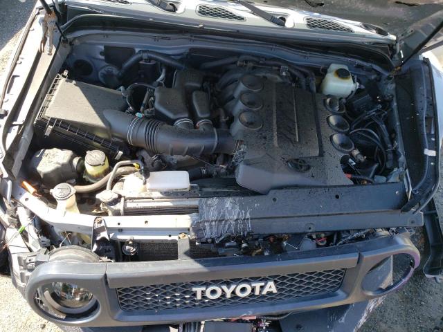 Photo 11 from auction – 2013 TOYOTA FJ CRUISER with VIN JTEBU4BF5DK167336