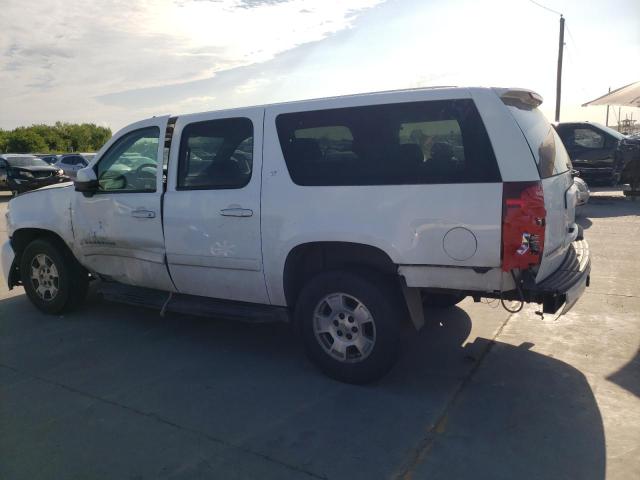 Photo 2 from auction – 2007 CHEVROLET SUBURBAN C with VIN 3GNFC16J07G140411