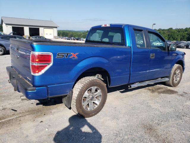 Photo 3 from auction – 2014 FORD F150 SUPER with VIN 1FTFX1EFXEFC59401
