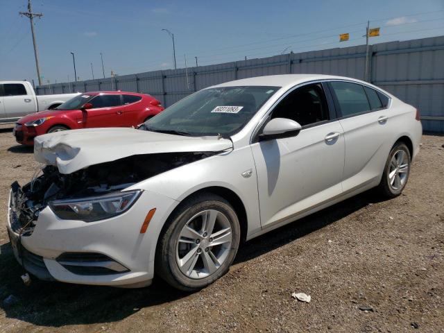 BUICK REGAL PREF 2019 with VIN W04GL6SXXK1075489 - Photo from auction