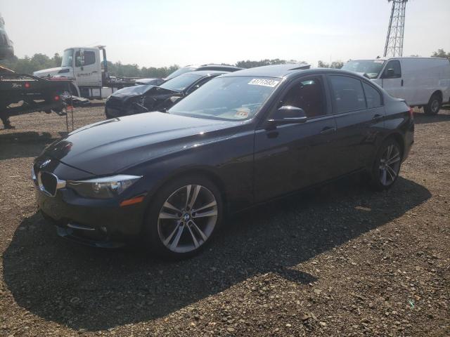 BMW 328 XI SUL 2015 with VIN WBA3B5C58FF963193 - Photo from auction