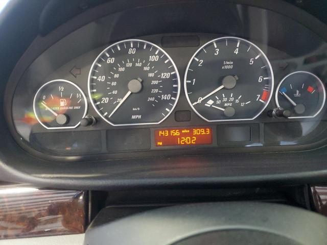 Photo 9 from auction – 2004 BMW 330 CI with VIN WBABW534X4PL41452