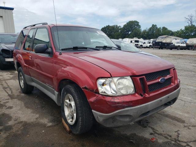 Photo 4 from auction – 2001 FORD EXPLORER S with VIN 1FMYU70E91UC64304