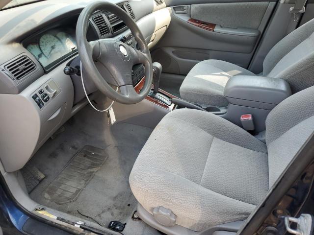 Photo 7 from auction – 2004 TOYOTA COROLLA CE with VIN 2T1BR32E04C280040