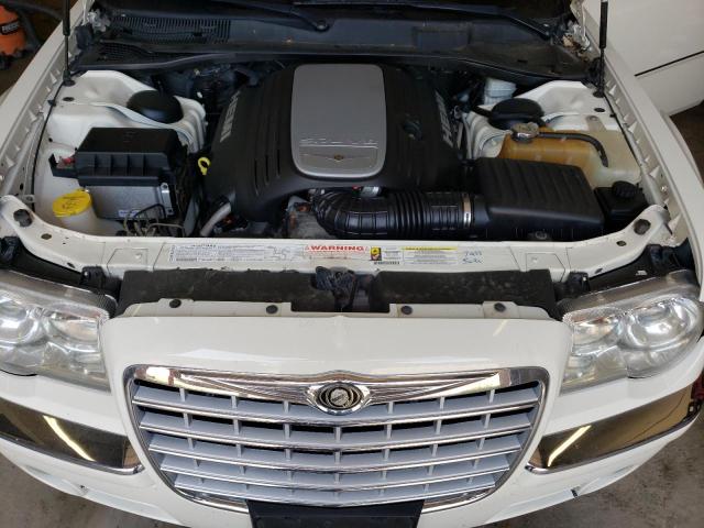 Photo 11 from auction – 2007 CHRYSLER 300C with VIN 2C3KA63H77H601443