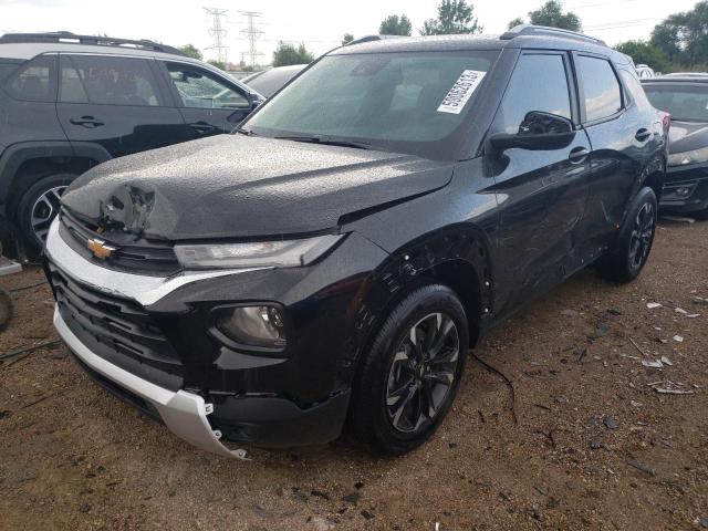 CHEVROLET TRAILBLAZE 2023 with VIN KL79MPS21PB039016 - Photo from auction