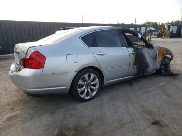 Photo 3 from auction – 2007 INFINITI M35 BASE with VIN JNKAY01F17M454789