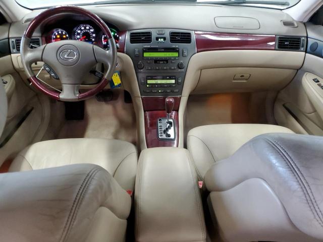 Photo 8 from auction – 2003 LEXUS ES 300 with VIN JTHBF30G830118127
