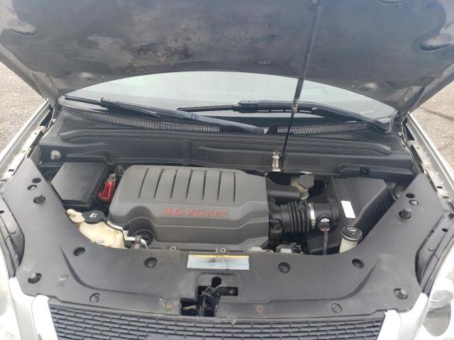 Photo 12 from auction – 2007 GMC ACADIA SLT with VIN 1GKEV33717J103647