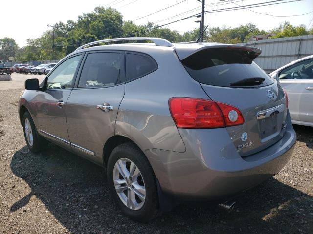 Photo 2 from auction – 2012 NISSAN ROGUE S with VIN JN8AS5MV4CW352067