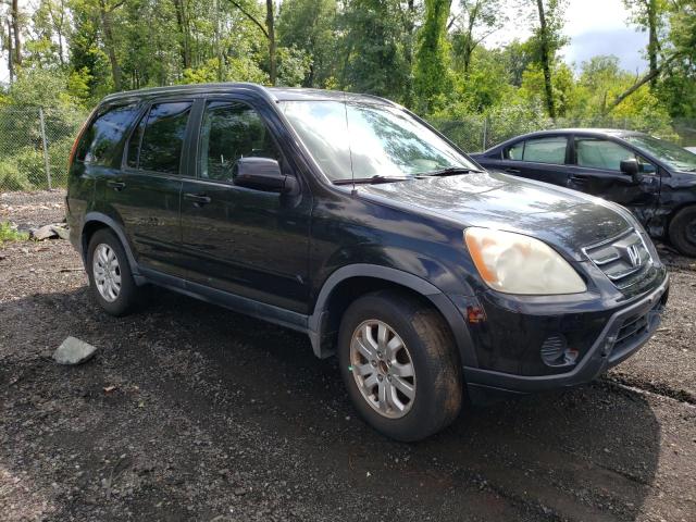 Photo 4 from auction – 2006 HONDA CR-V SE with VIN JHLRD78906C044145